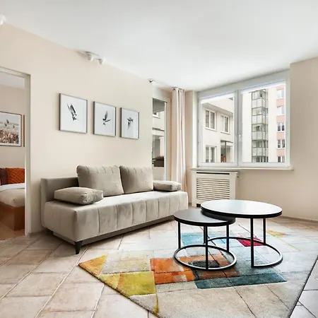 Praga Sulejkowska Comfort By Bookinghost 바르샤바