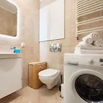 Praga Sulejkowska Comfort By Bookinghost Apartman Varsó