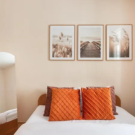 Praga Sulejkowska Comfort Apartment Warsaw