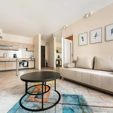 Praga Sulejkowska Comfort Apartment