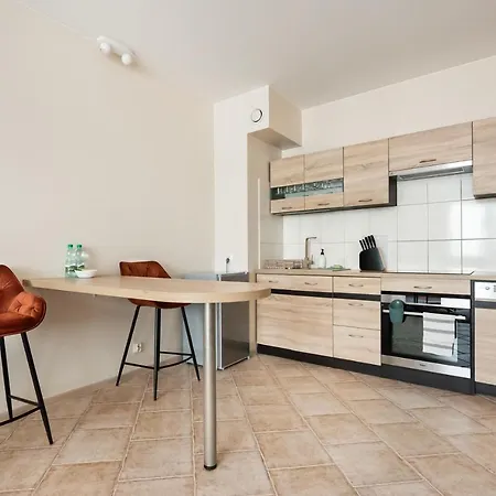 Apartment Praga Sulejkowska Comfort Warsaw