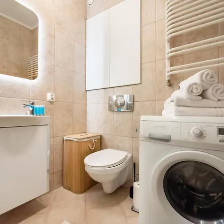 Praga Sulejkowska Comfort Apartment Warsaw