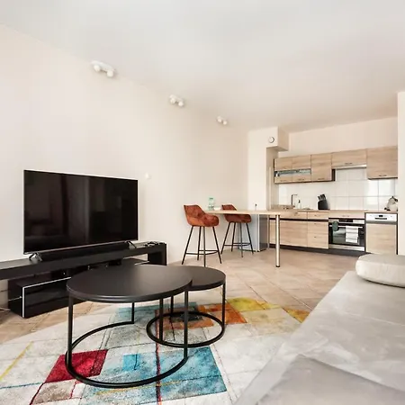 Apartment Praga Sulejkowska Comfort Warsaw