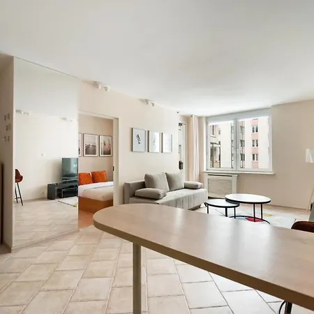 Praga Sulejkowska Comfort By Bookinghost Warszawa