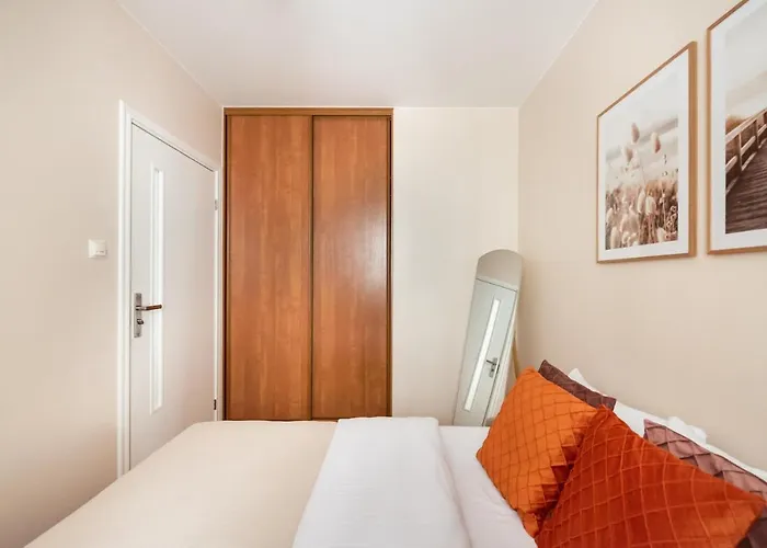 Praga Sulejkowska Comfort By Bookinghost