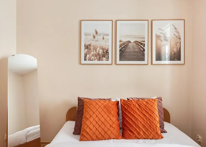 Praga Sulejkowska Comfort By Bookinghost Lejlighed Warszawa