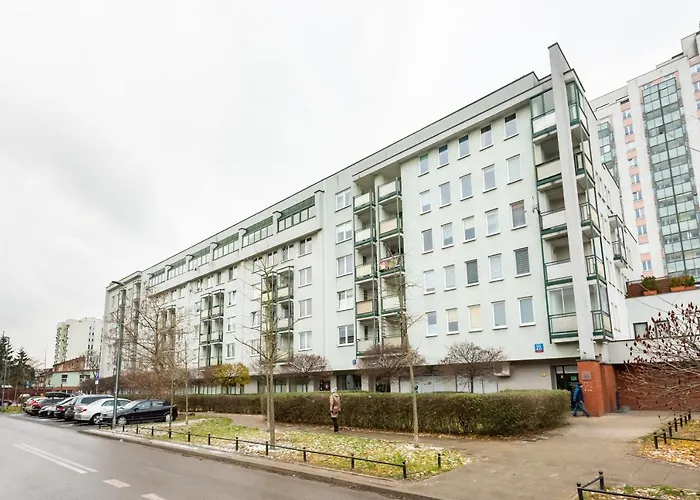 Praga Sulejkowska Comfort By Bookinghost * Warszawa