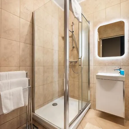 Apartmán Praga Sulejkowska Comfort By Bookinghost *