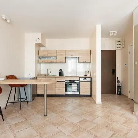 Praga Sulejkowska Comfort By Bookinghost Appartement *