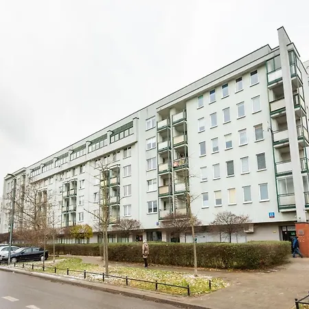 Praga Sulejkowska Comfort By Bookinghost * Warschau