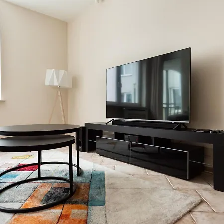 Appartement Praga Sulejkowska Comfort By Bookinghost