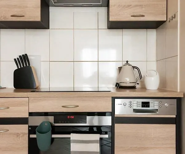 Apartament Praga Sulejkowska Comfort By Bookinghost Warszawa