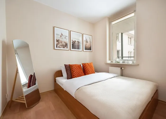 Praga Sulejkowska Comfort By Bookinghost * Warszawa