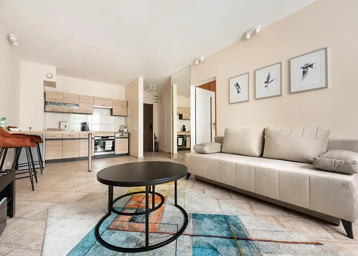 Praga Sulejkowska Comfort By Bookinghost Apartament