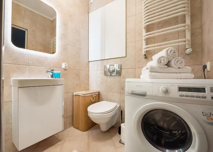 Praga Sulejkowska Comfort By Bookinghost Apartament Warszawa