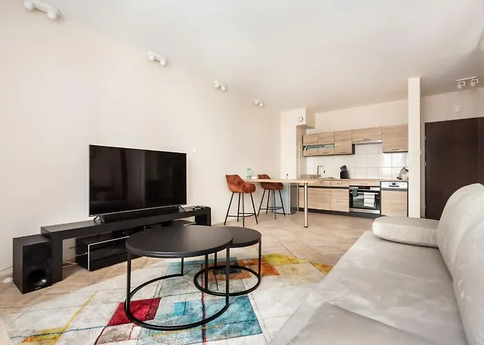 Apartament Praga Sulejkowska Comfort By Bookinghost Warszawa