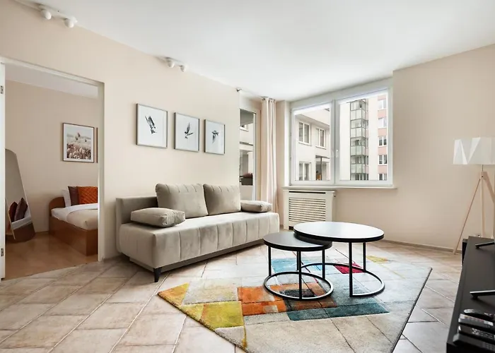 Praga Sulejkowska Comfort By Bookinghost Warszawa