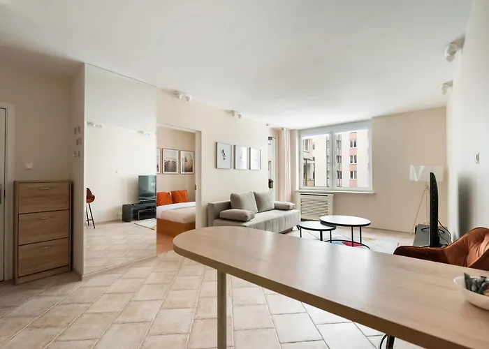 Praga Sulejkowska Comfort By Bookinghost Warszawa