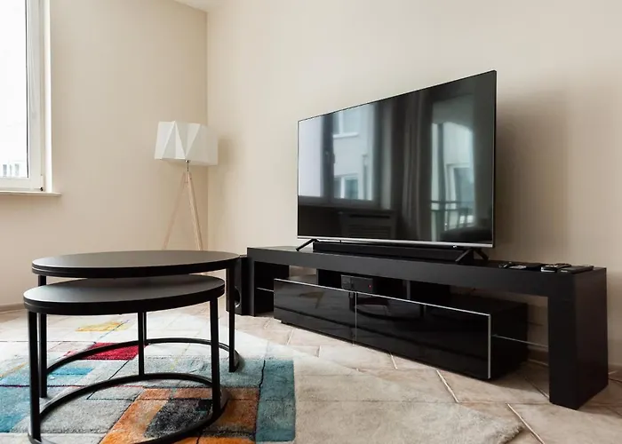 Apartament Praga Sulejkowska Comfort By Bookinghost